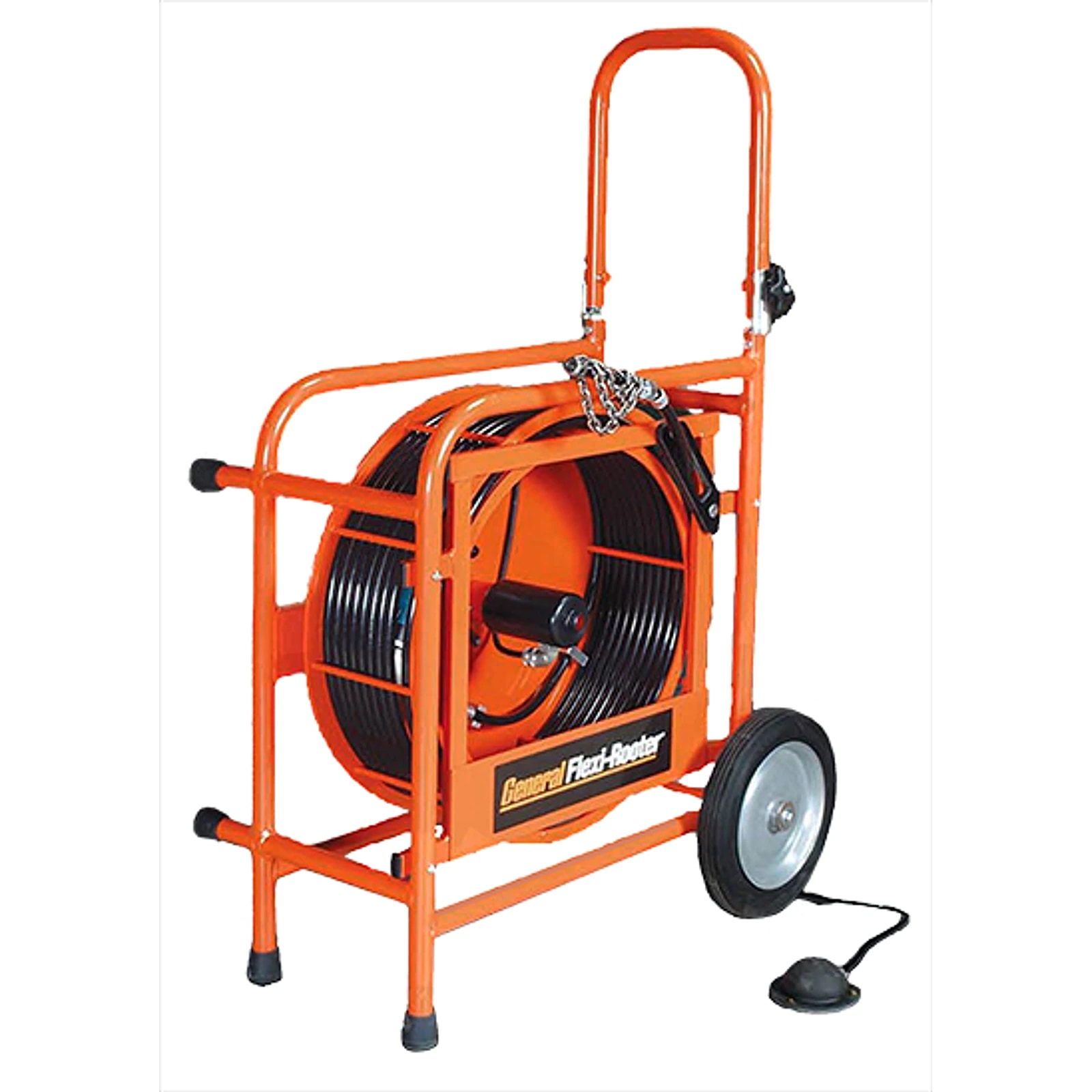 General Flexi-Rooter Drain Cleaners