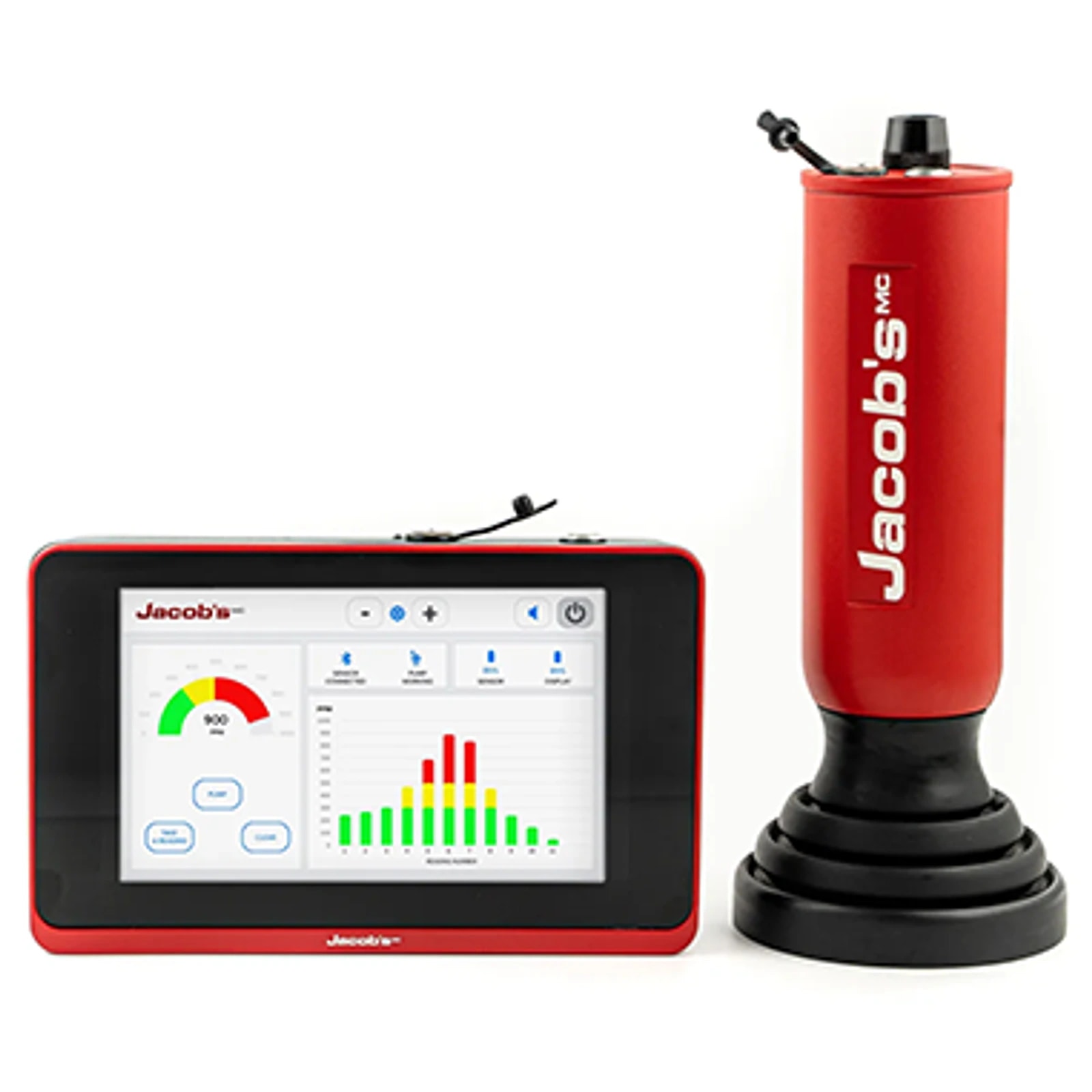 Jacob's Leak Detectors