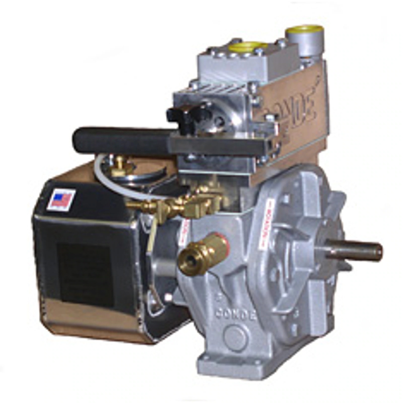 Vacuum Pumps
