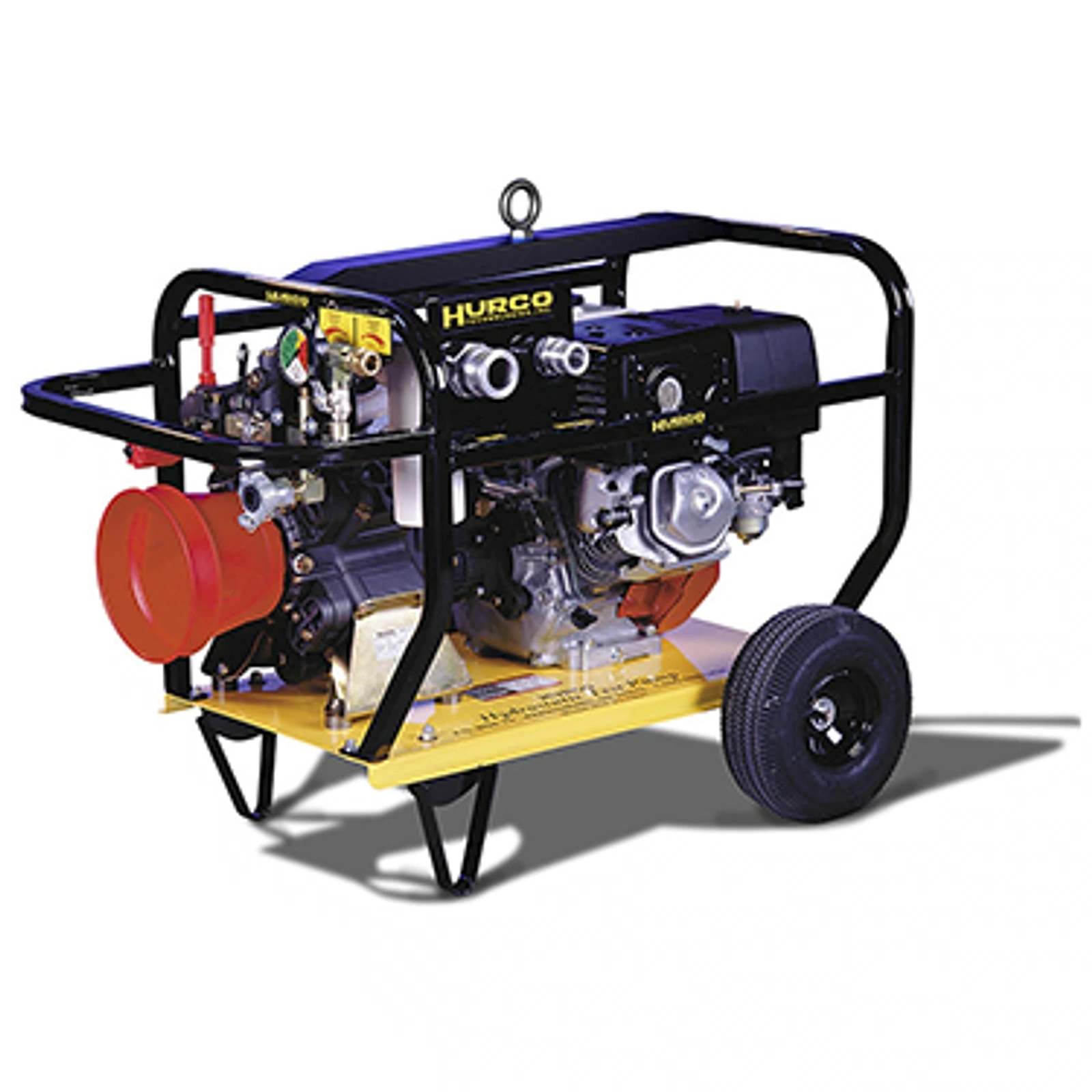 Pumps & Vacuums