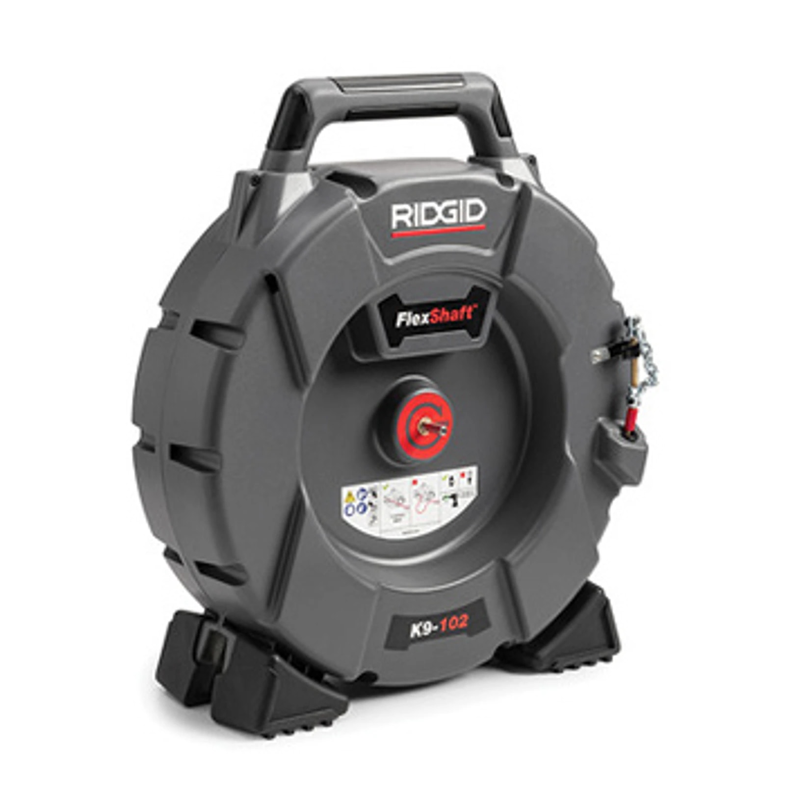 RIDGID FlexShaft® Parts