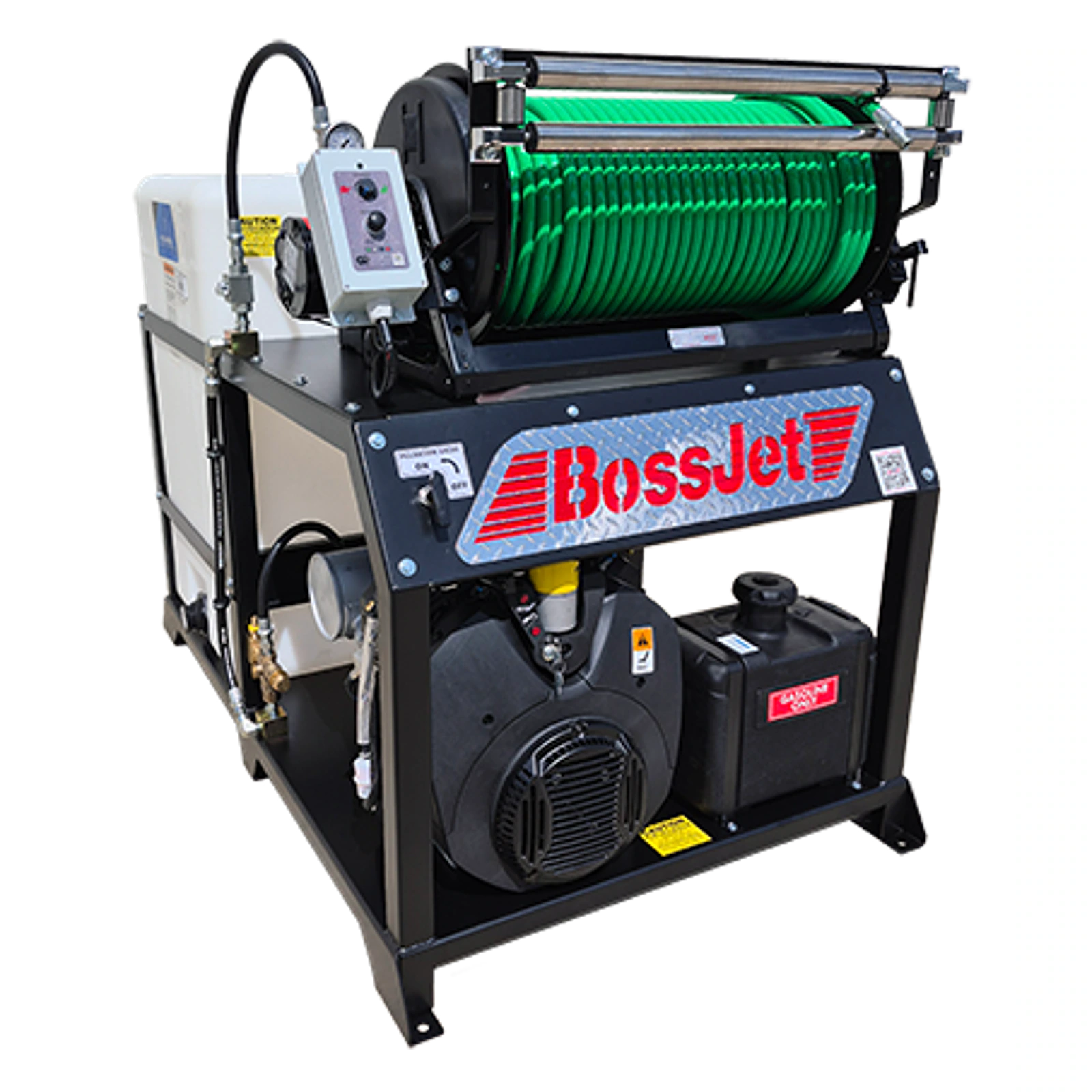 BossJet Max Truck / Van Mount Jetters 4