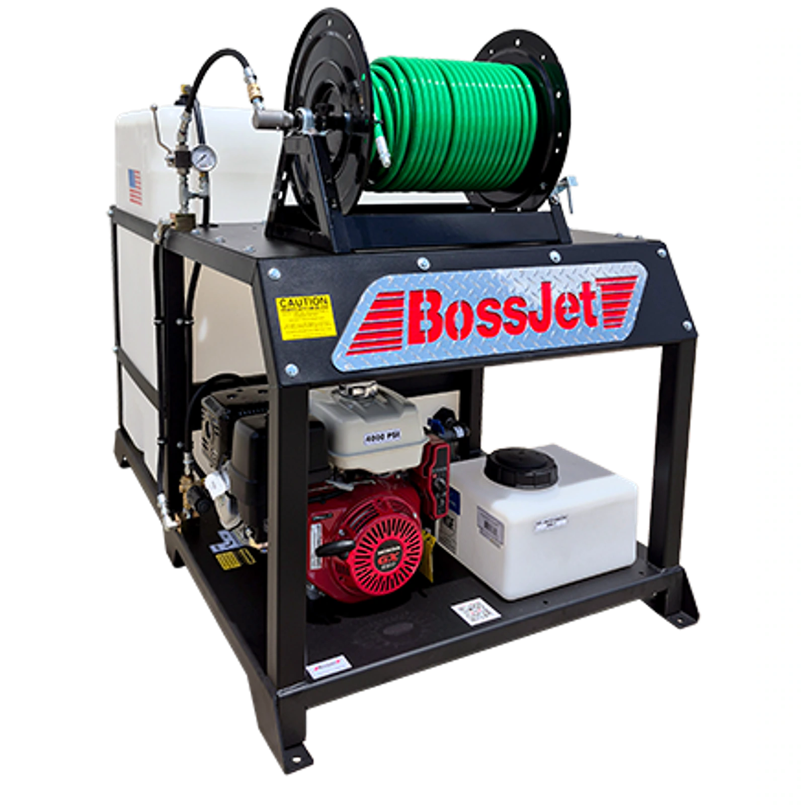 BossJet Sewer Jetters 6