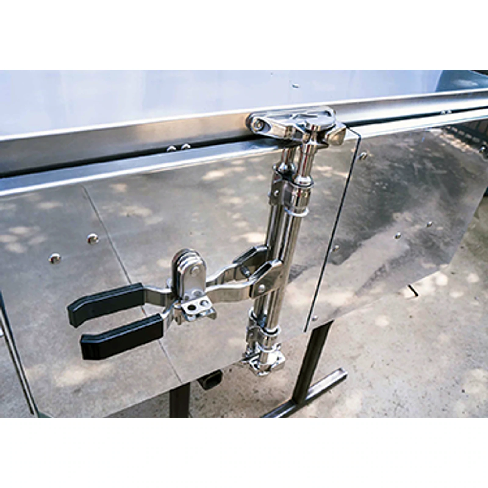 BossJet Truck Mount Tool Box Jetter 2