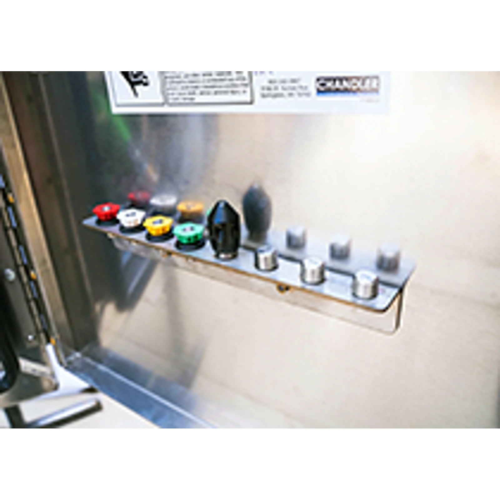 BossJet Truck Mount Tool Box Jetter 5