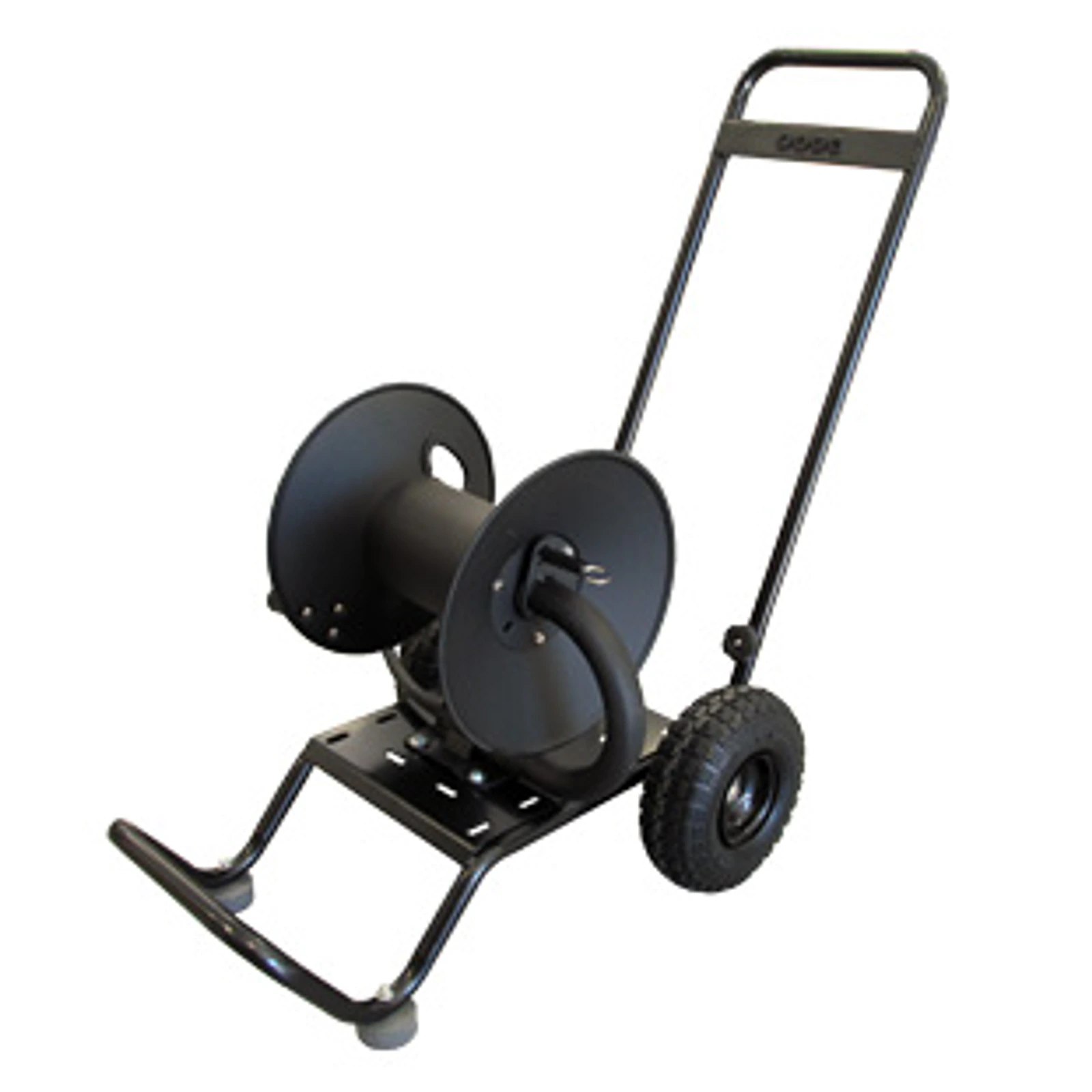 Cart Mounted Hose Reels 2
