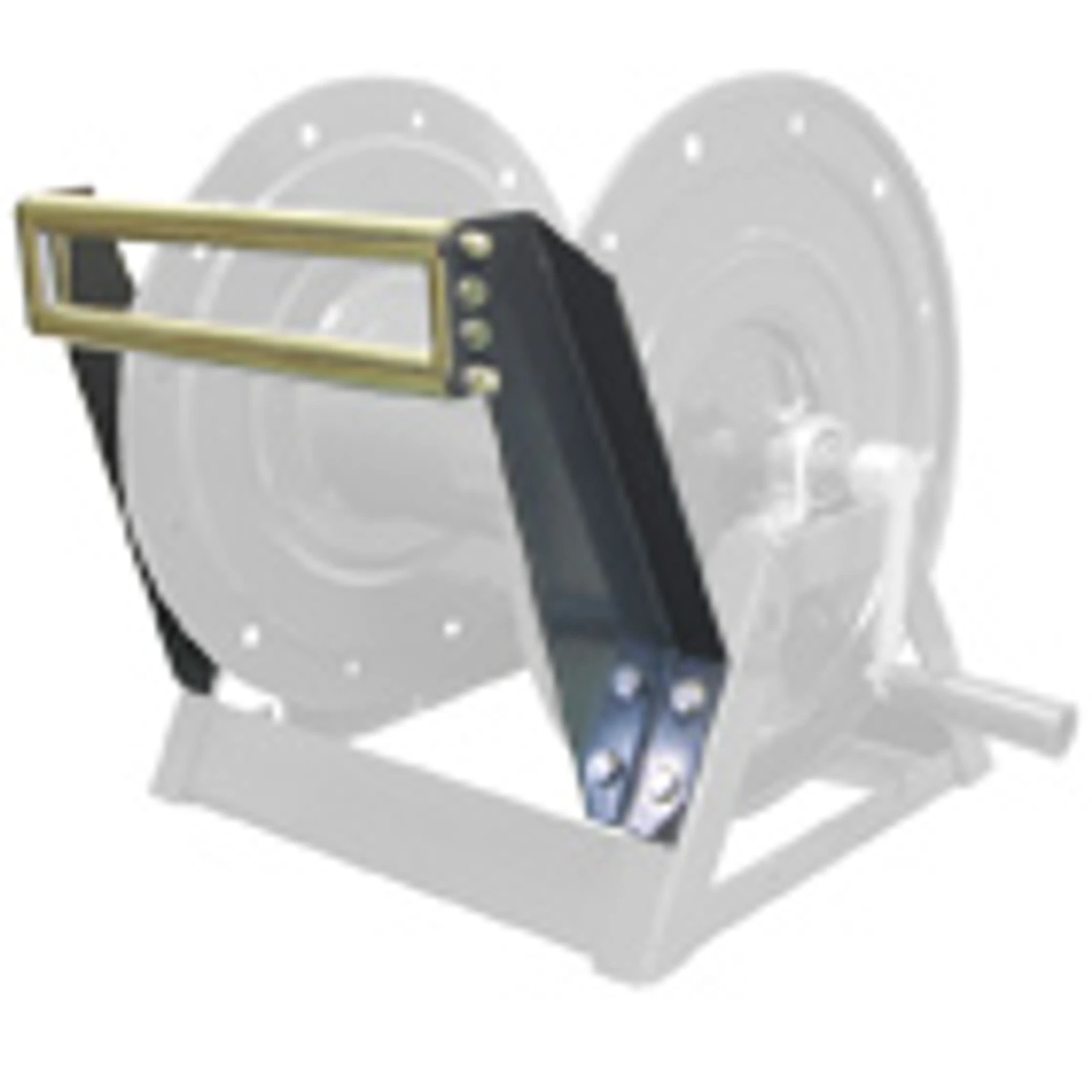 Cart Mounted Hose Reels 3