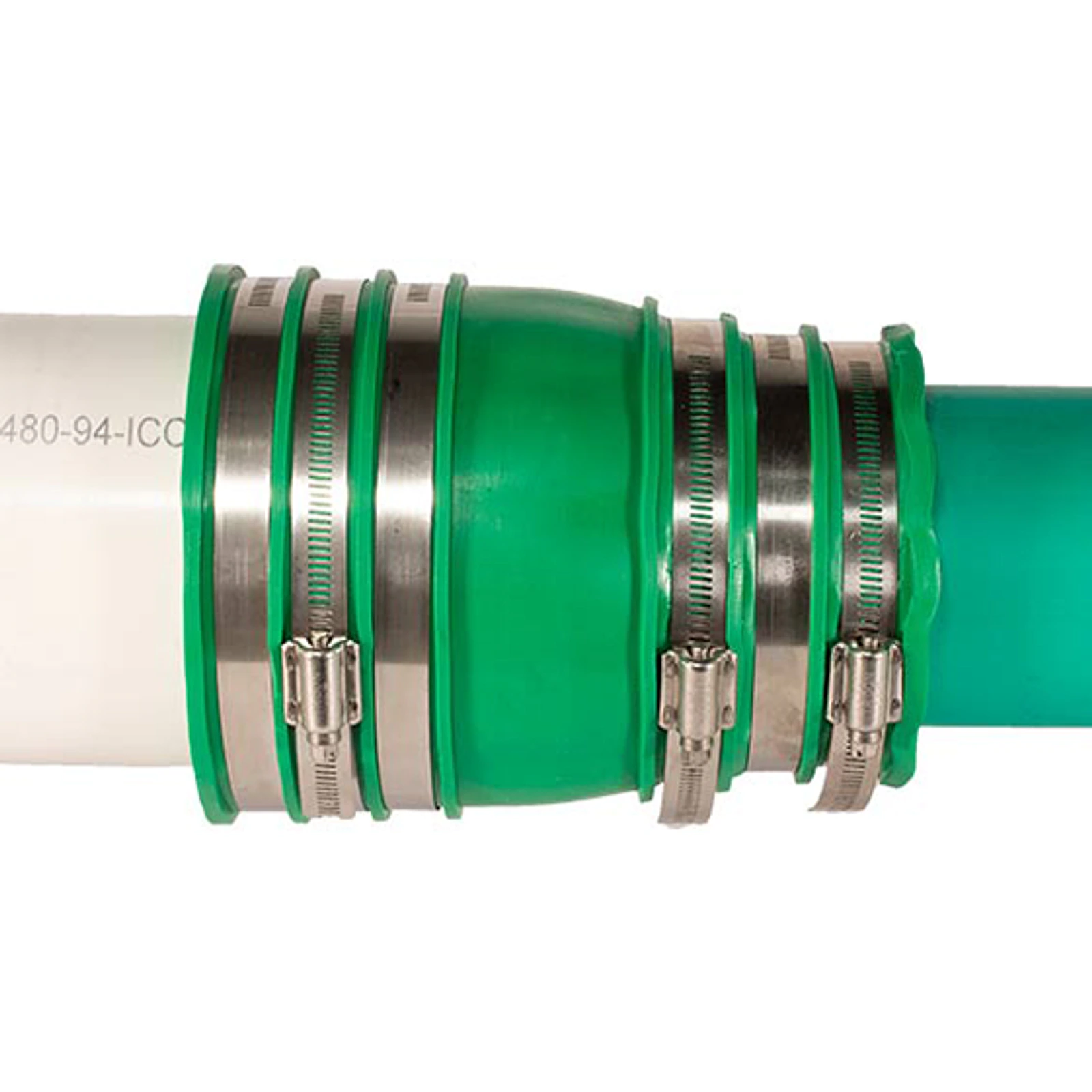 Fernco Hulk Coupling 2