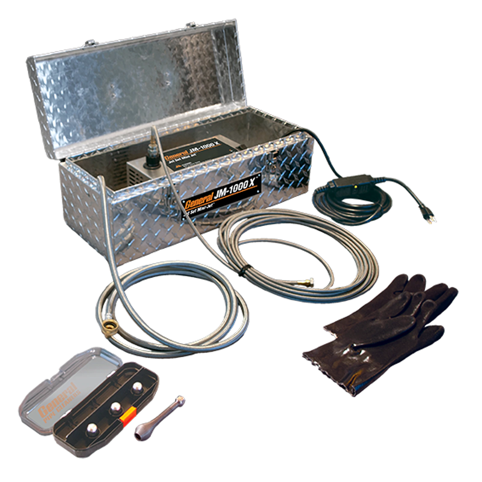 General Wire JM-1000-X Mini-Jet