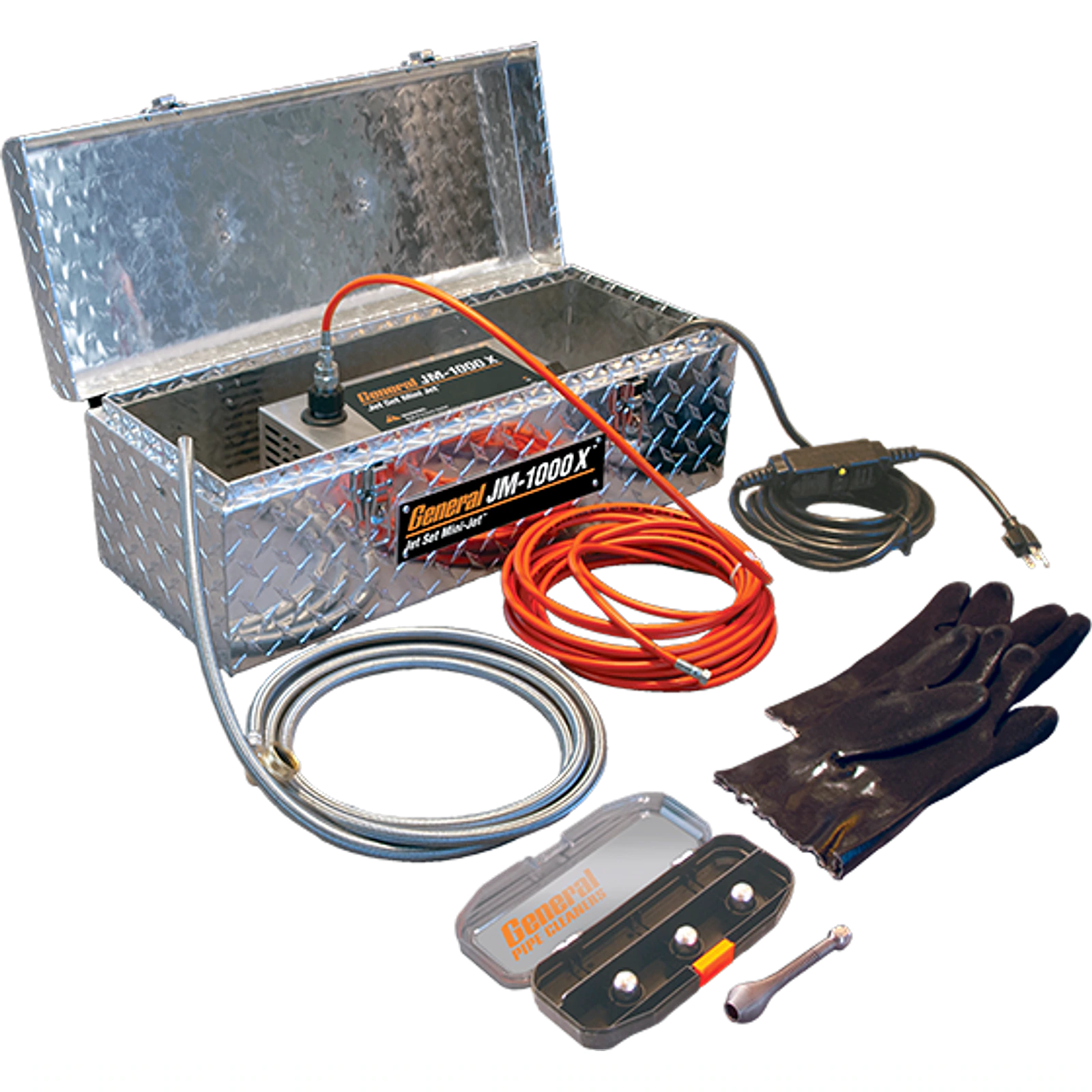 General Wire JM-1000-X Mini-Jet 2