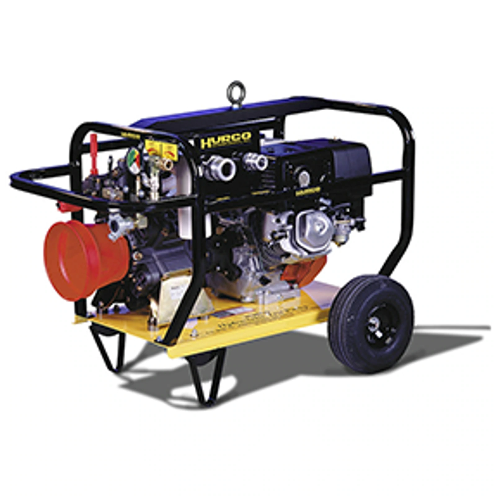 Hydrostatic Test Pump 2