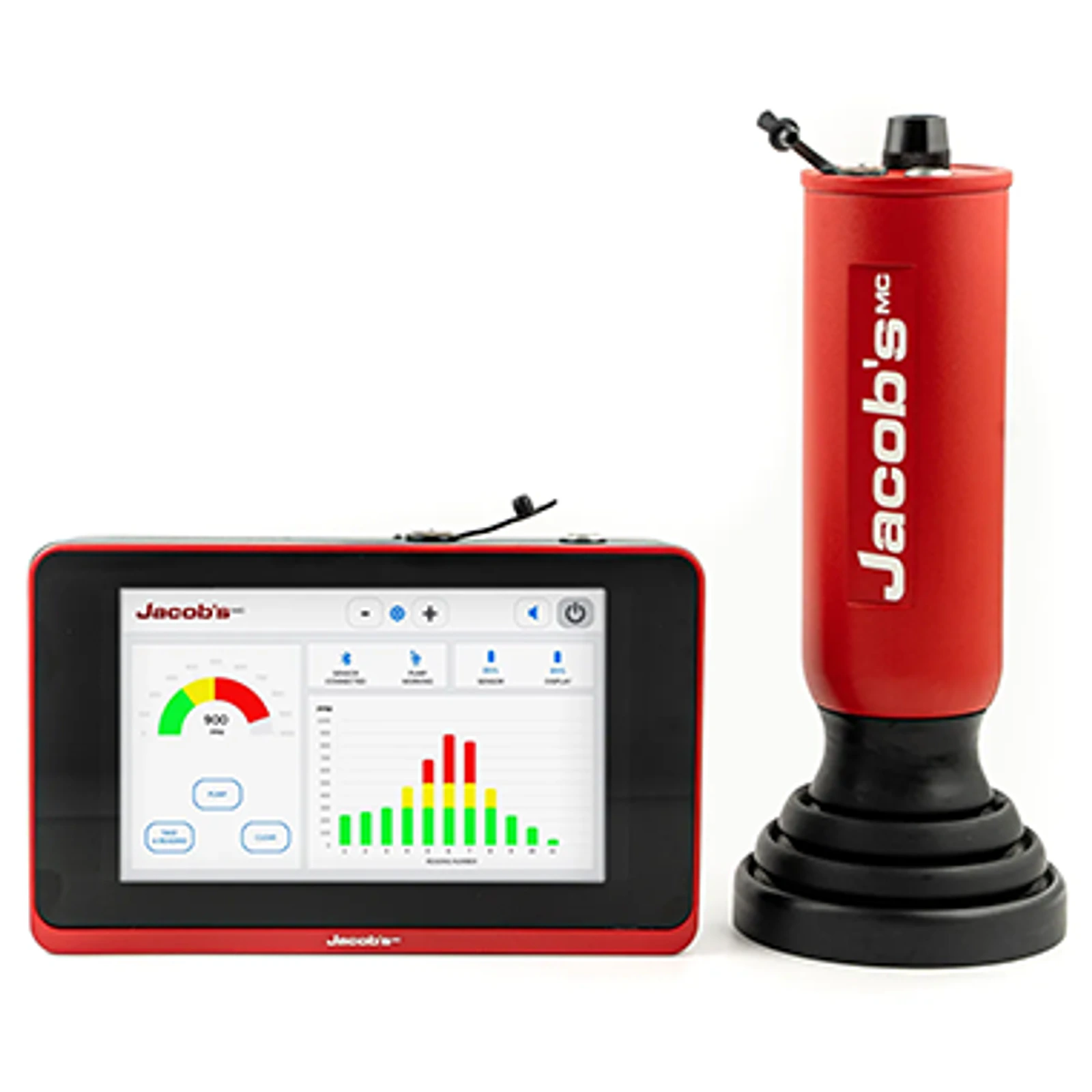 Jacob's Leak Detectors