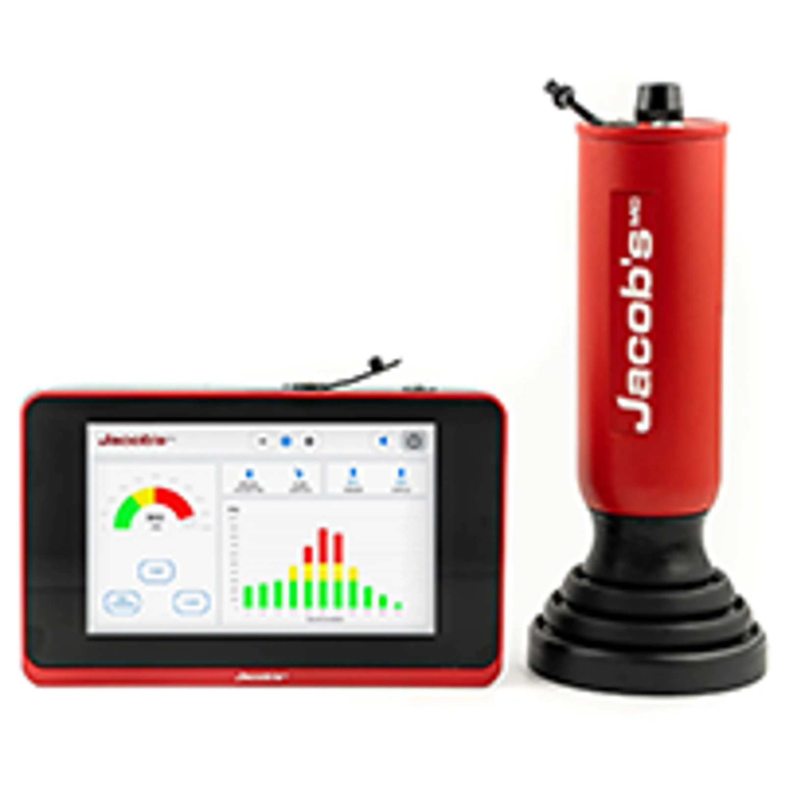 Jacob's Leak Detectors 4