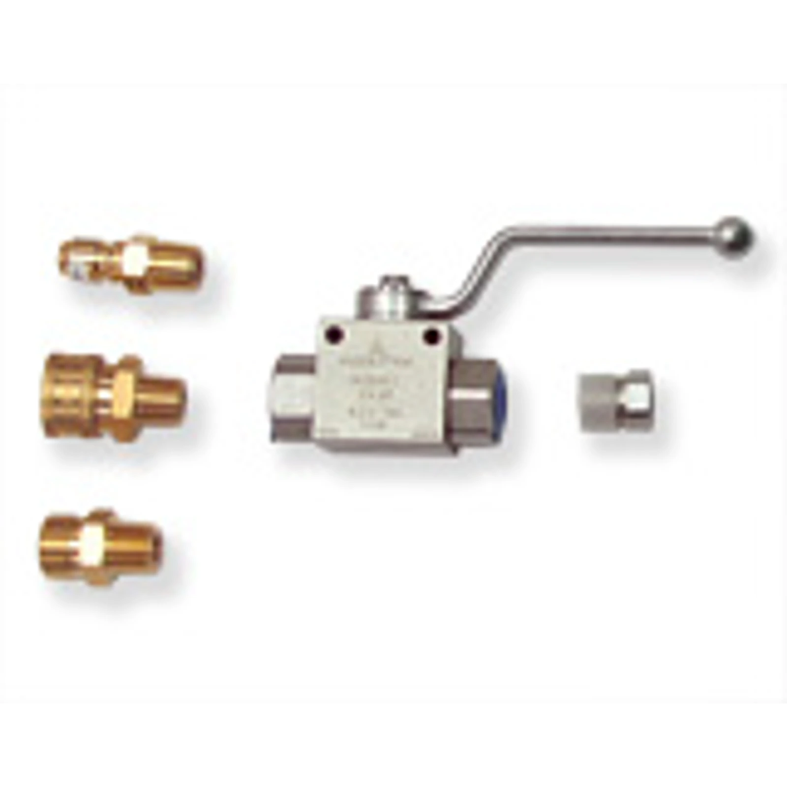 Pressure Washer To Sewer Jetter Conversion Kits 7