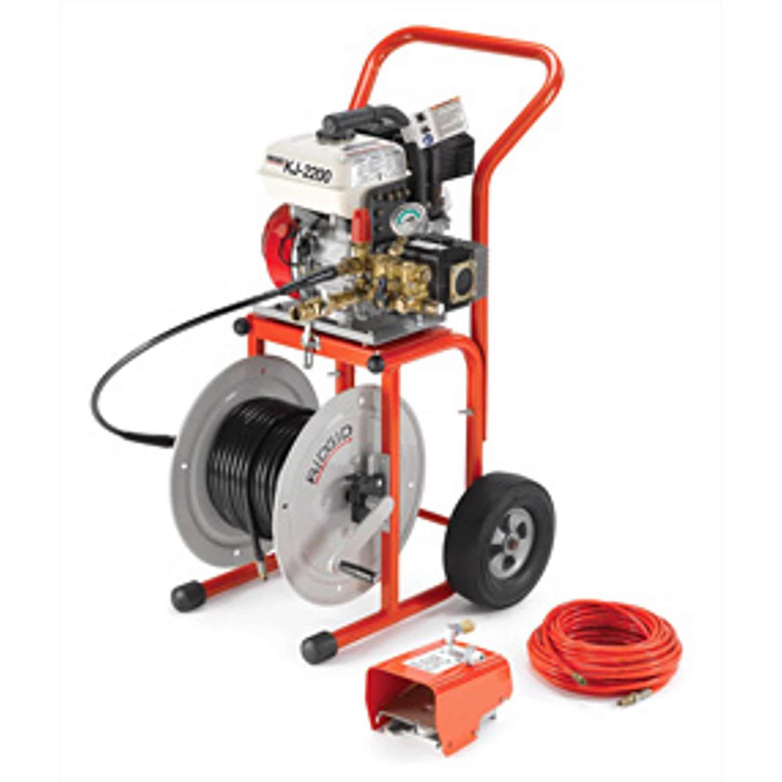 RIDGID Sewer Jetters 3