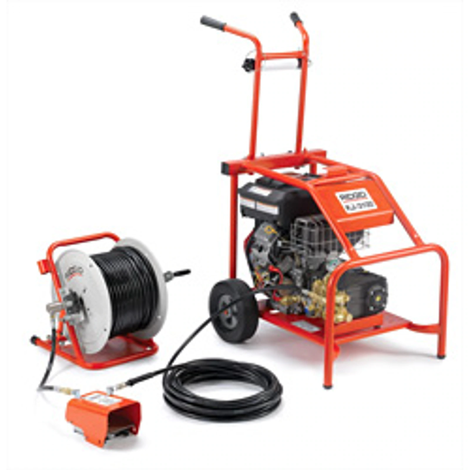 RIDGID Sewer Jetters 5
