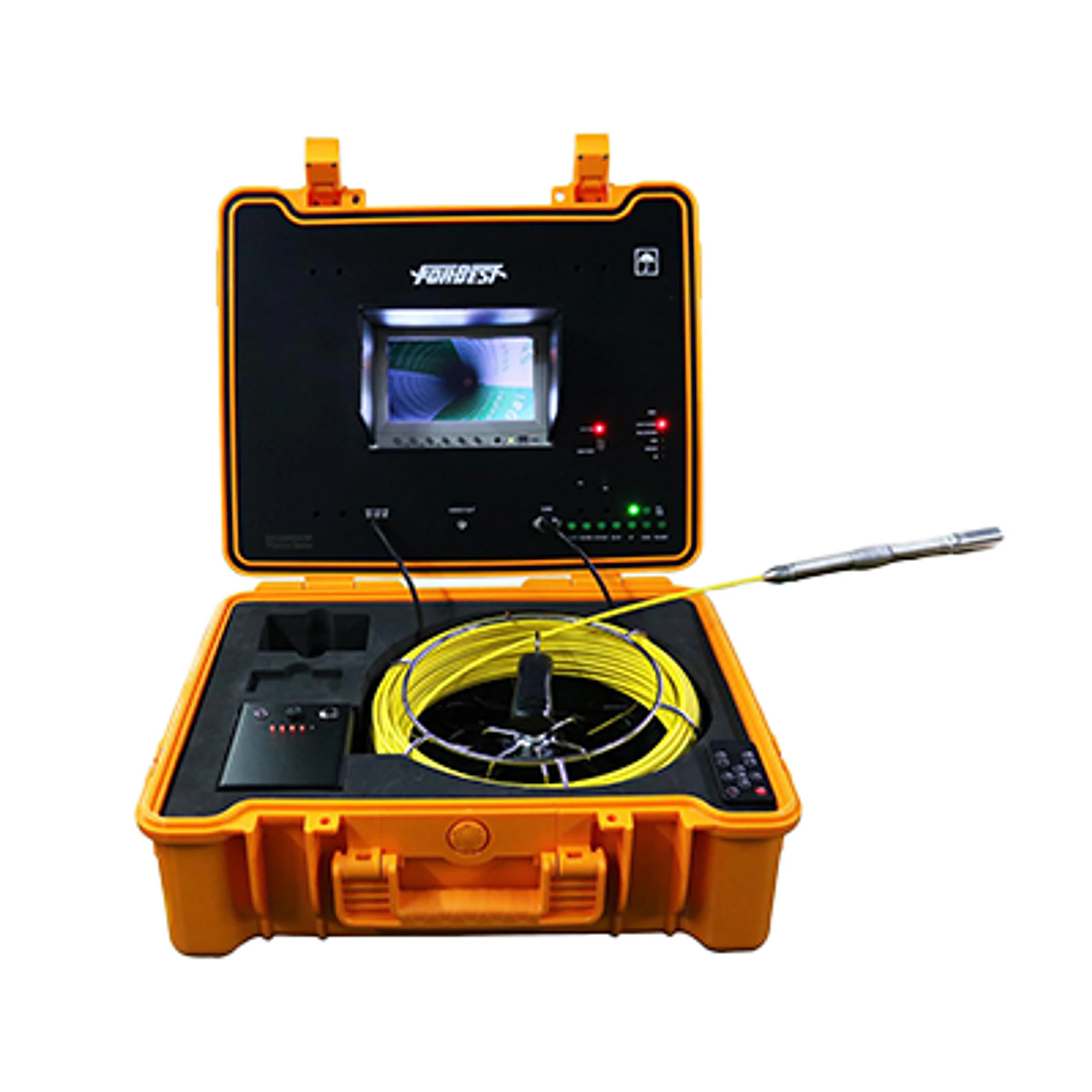 Short-Range Sewer Cameras 2