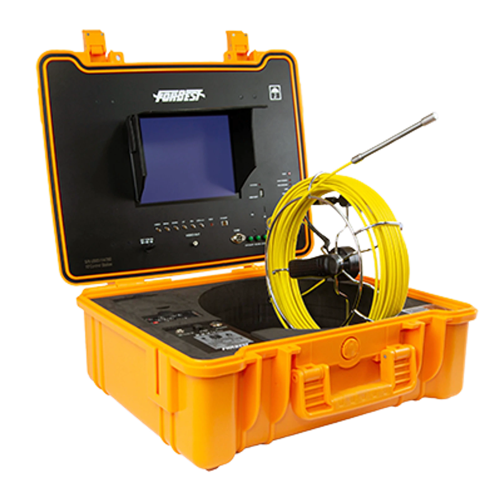 Short-Range Sewer Cameras 3
