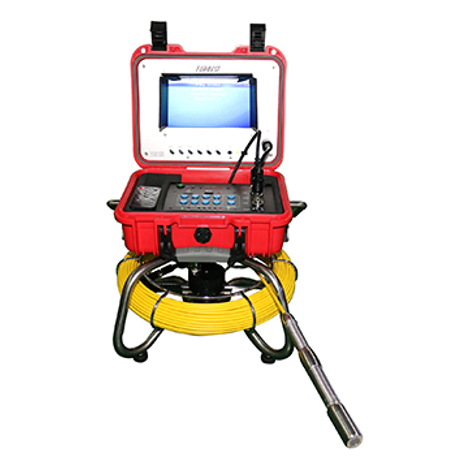 Short-Range Sewer Cameras 5