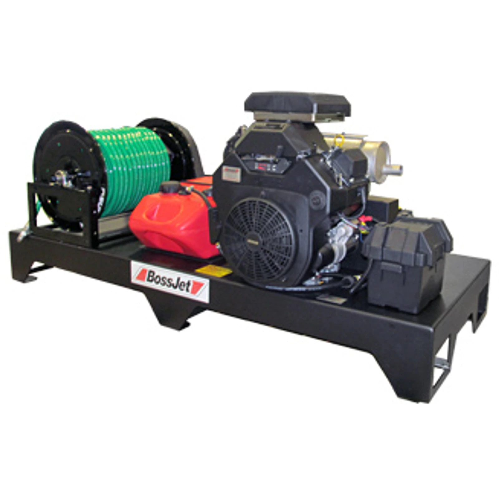 Skid Jetter - BossJet Pro 5