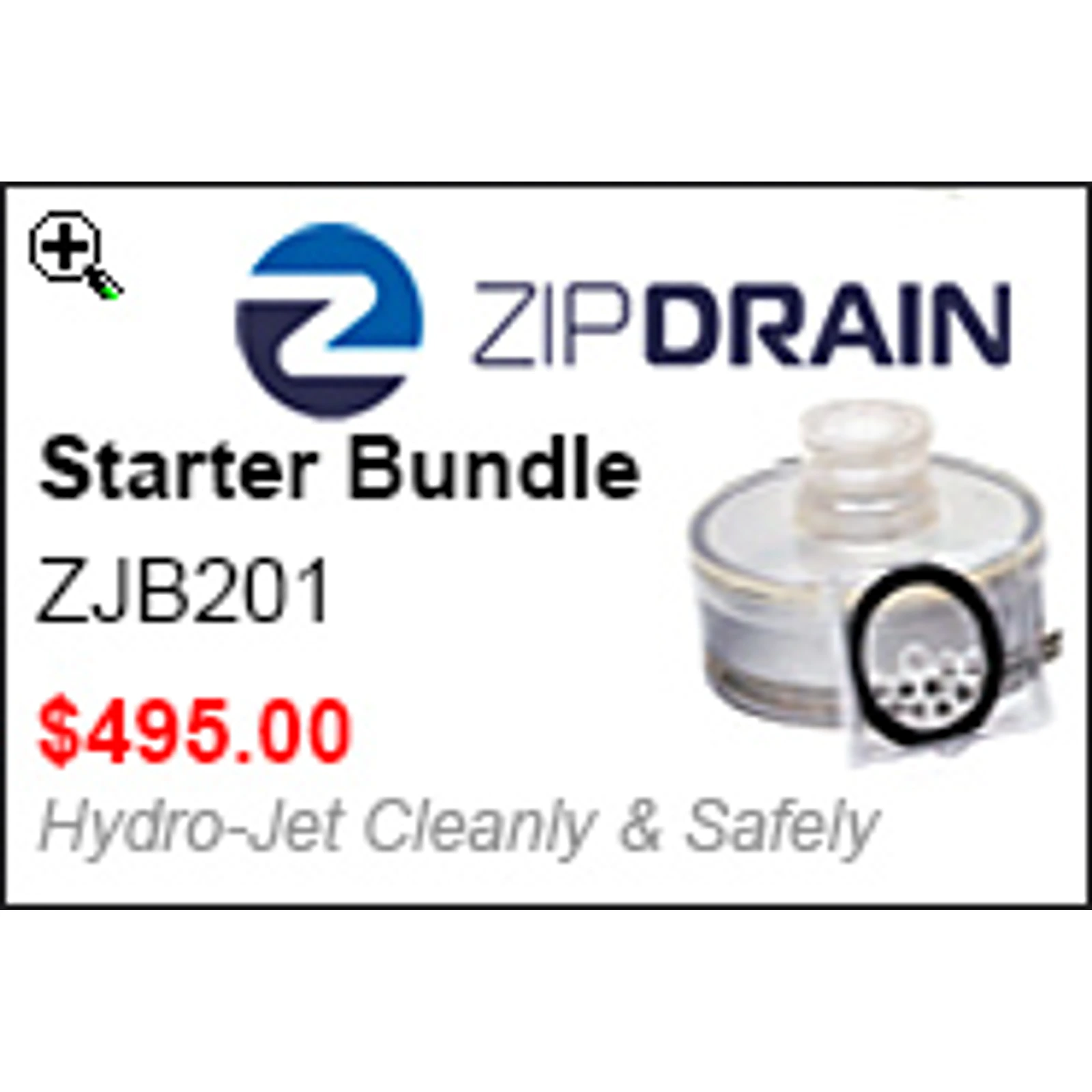 Skid Jetter - BossJet Pro 6
