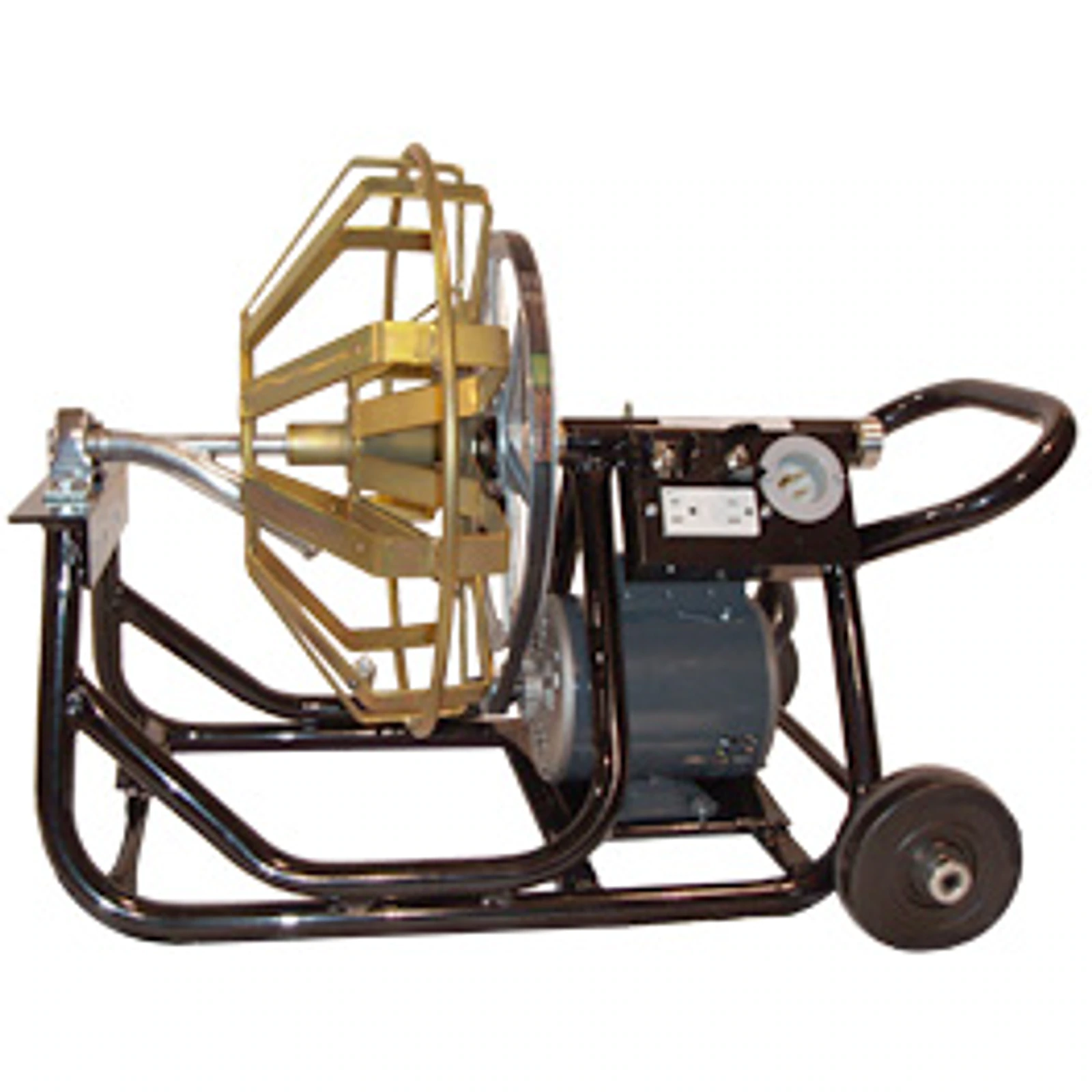 Torque Master Sewer Cable Machines Be sure to check out Flex Cable Drain Cleaning Machines also. 3