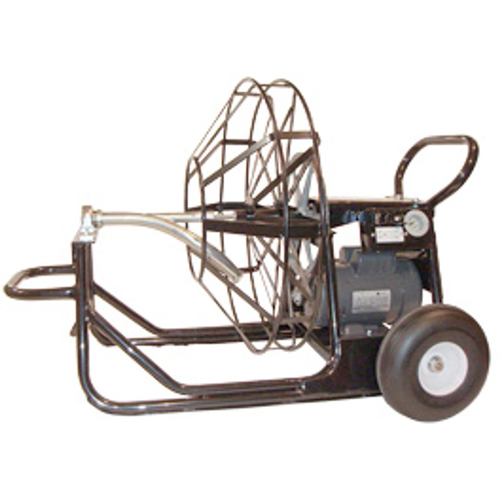 Torque Master Sewer Cable Machines Be sure to check out Flex Cable Drain Cleaning Machines also. 4