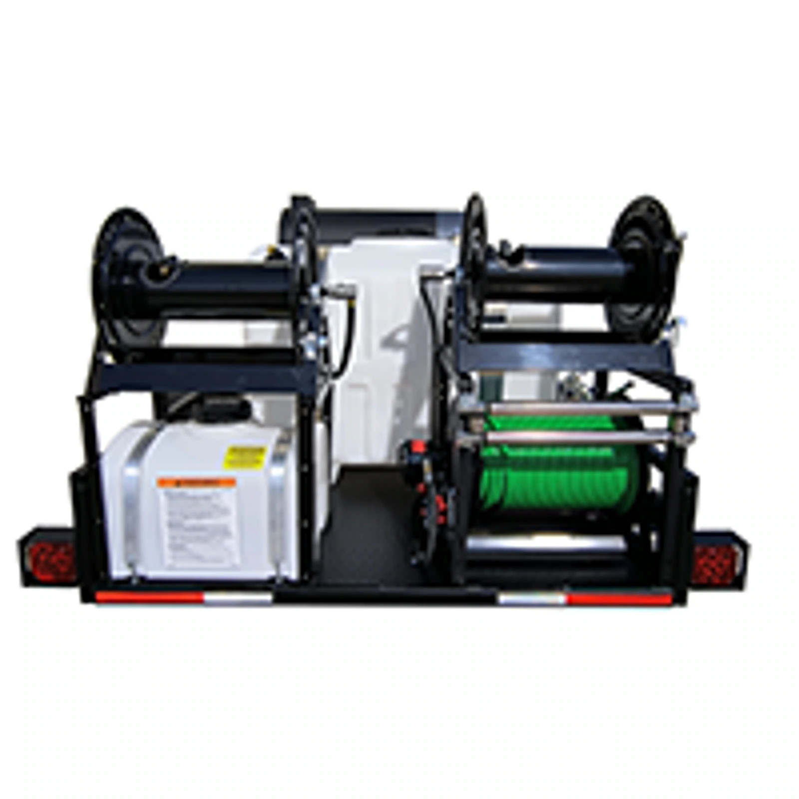 Trailer Mounted Hot Water Jetters - BossJet Pro 5