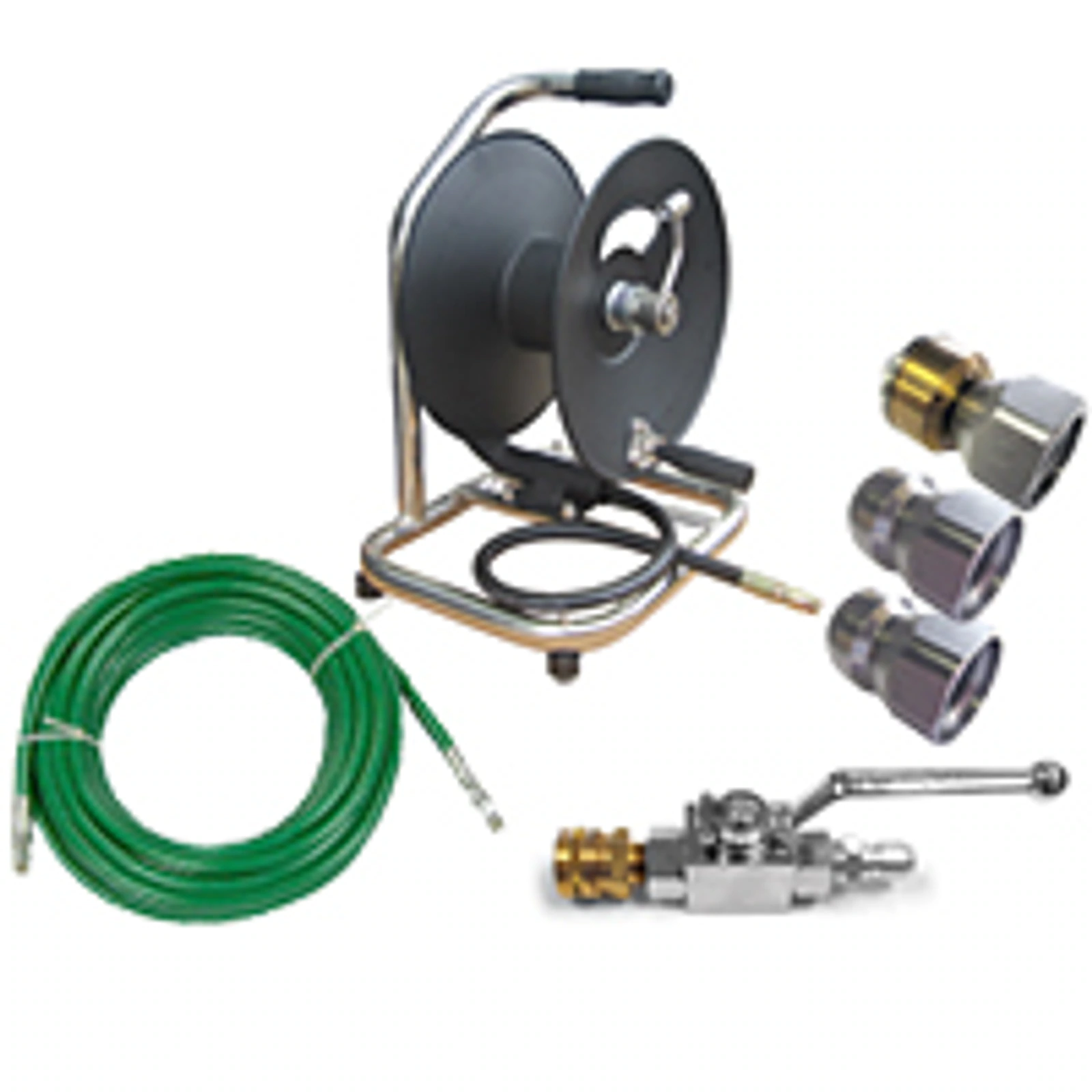 Trailer Mounted Jetters - BossJet Pro 3