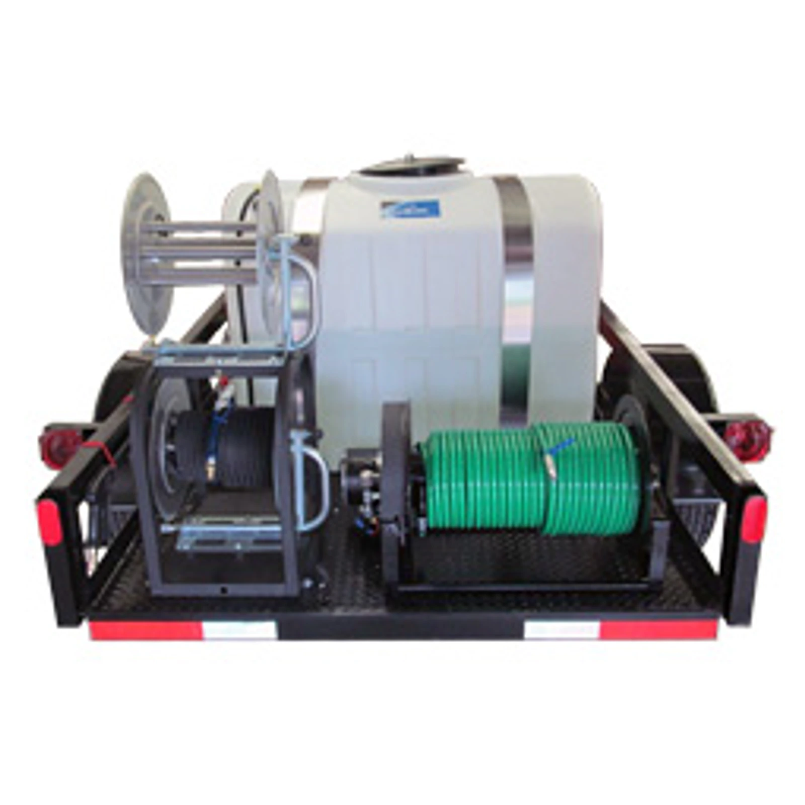 Trailer Mounted Sewer Jetters - BossJet Max 3