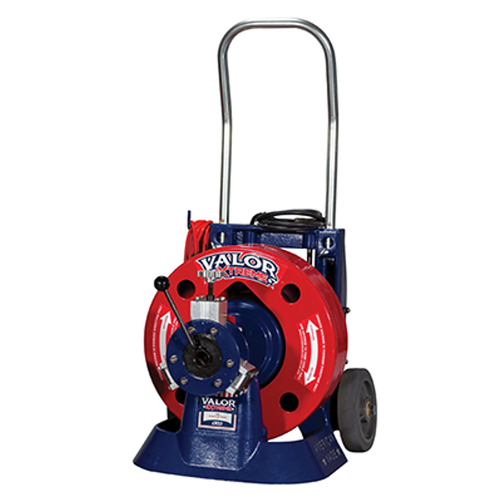 Valor Sewer Cable Machines 2