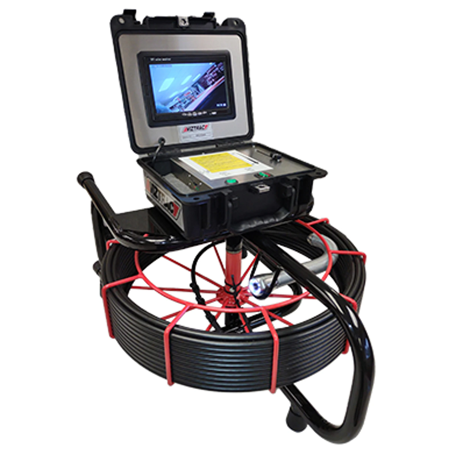 Viztrac SC series 3/8" Sewer Cameras 3