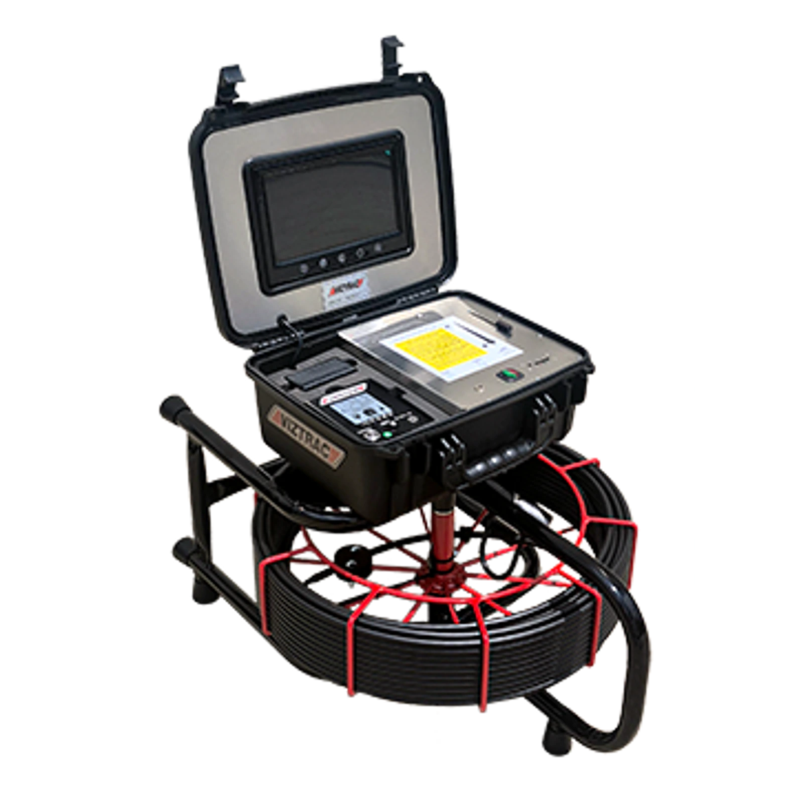 Viztrac SC series 3/8" Sewer Cameras 4