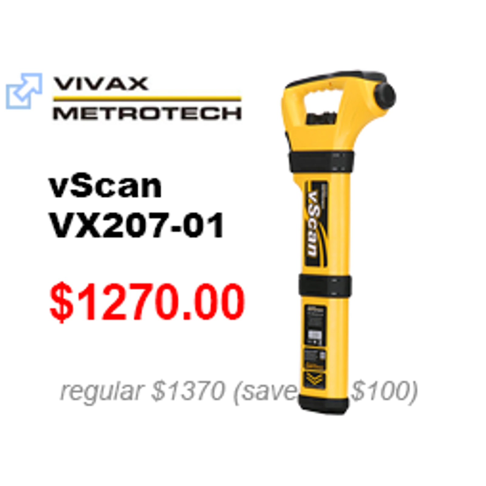 Viztrac SC series 3/8" Sewer Cameras 5