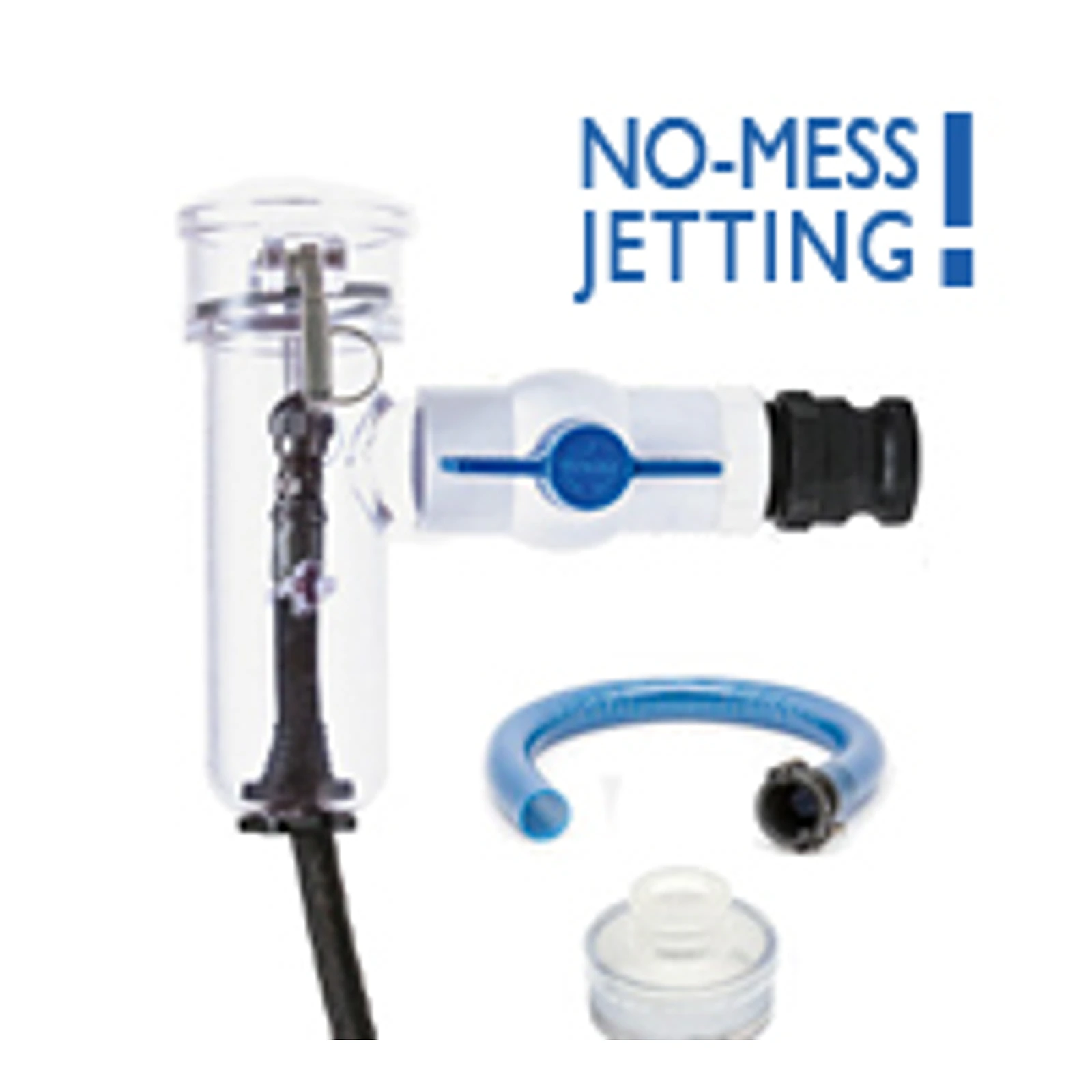 ZipDrain Jetter Attachment 7